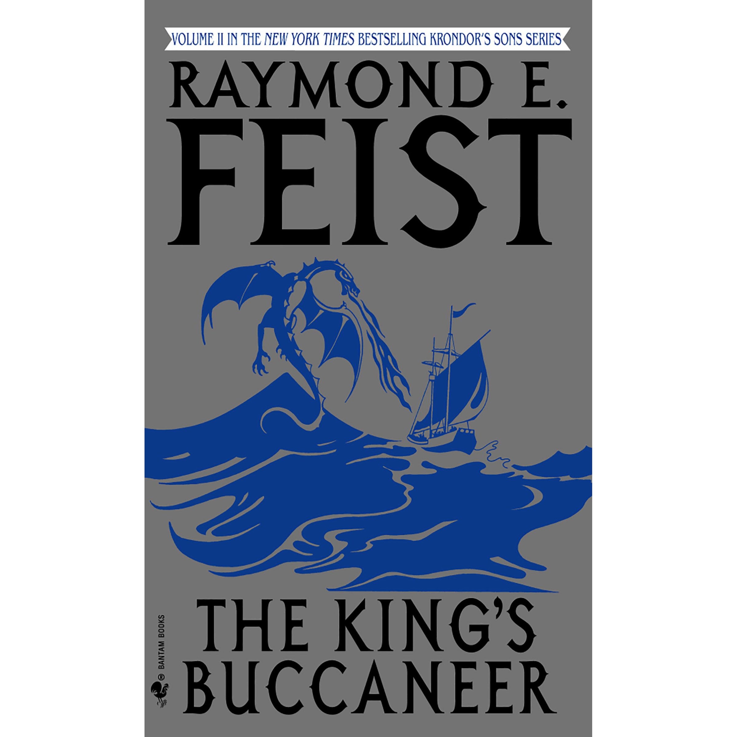 The King's Buccaneer