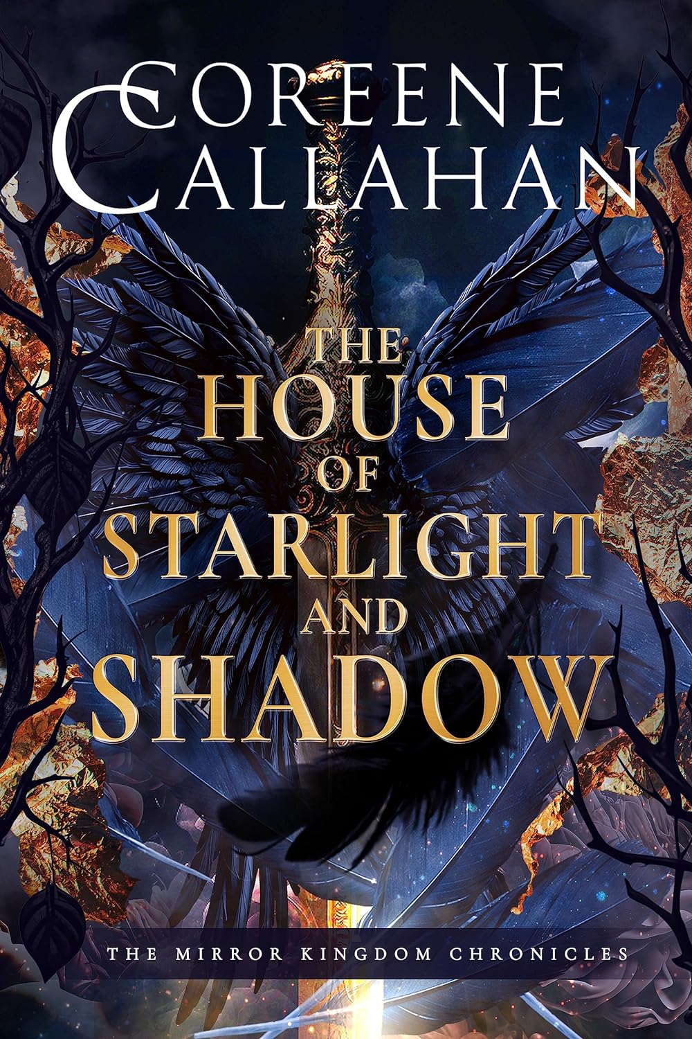 The House of Starlight & Shadow (The Mirror Kingdom Chronicles, #1)