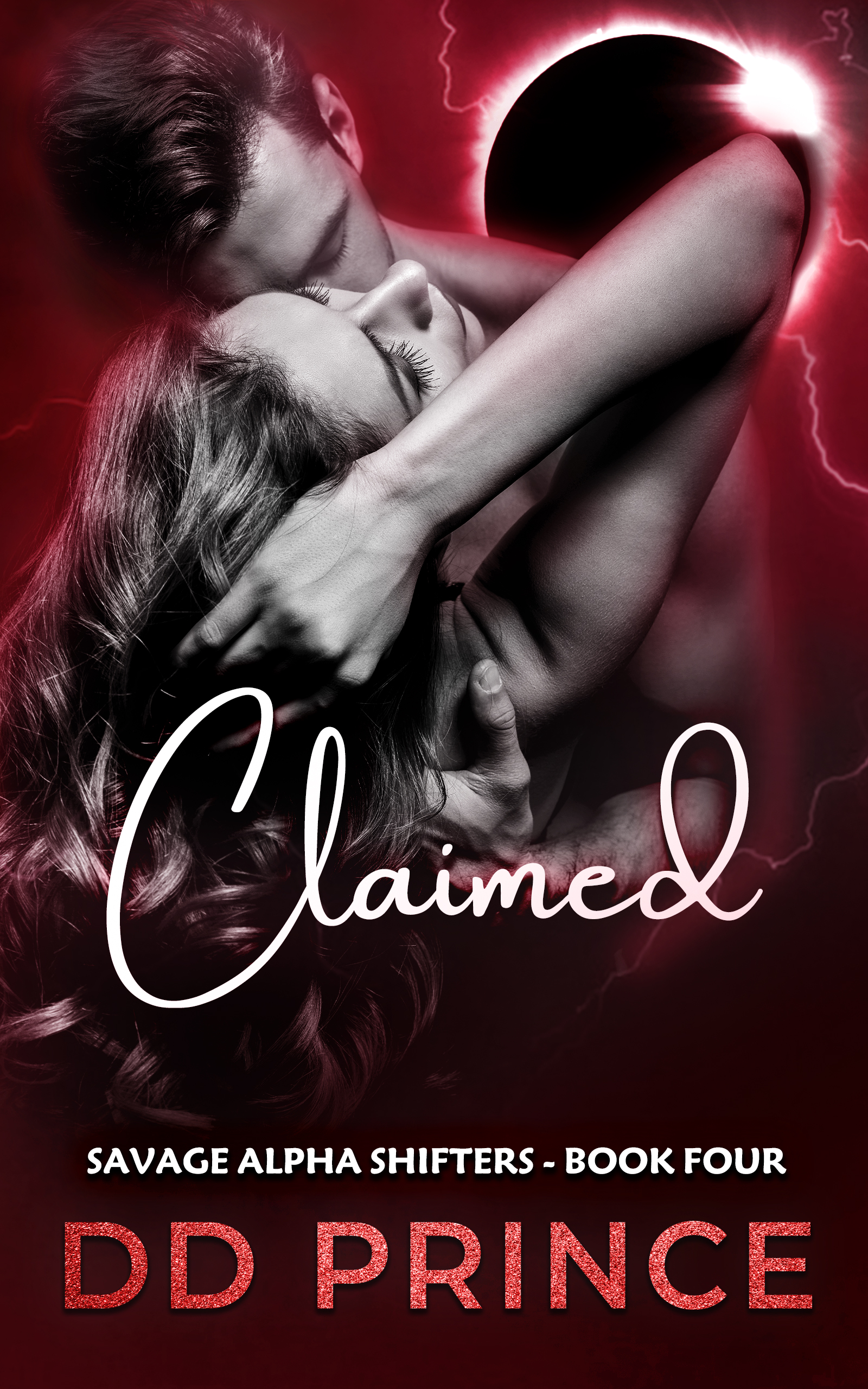 Claimed (Savage Alpha Shifters #4)