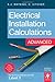 Electrical Installation Calculations: Advanced: For Technical Certificate and NVQ Level 3 Advanced by Kitcher, Christopher, Watkins, A.J. (March 18, 2009) Paperback