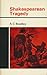 Shakespearean Tragedy (St.Martin's Library) by A.C. Bradley (1957-12-26)