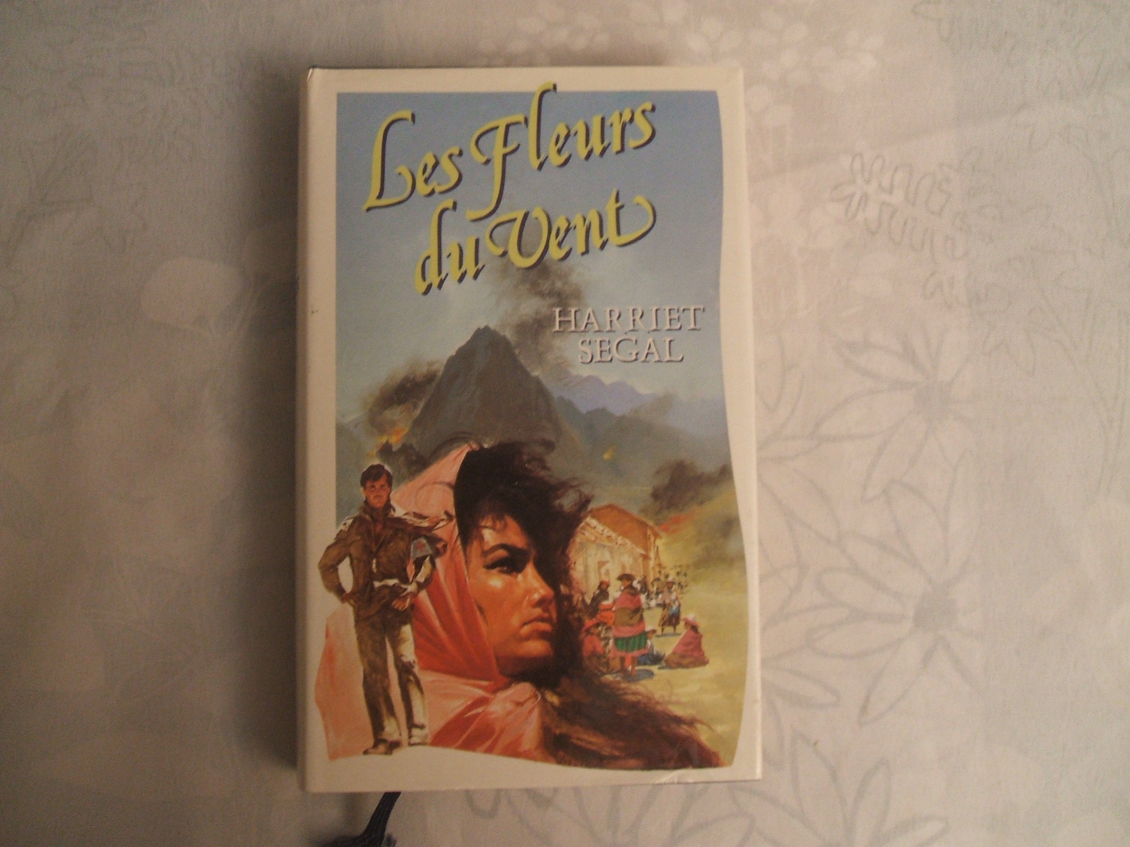 Les Fleurs Du Vent (Textbook Binding)
