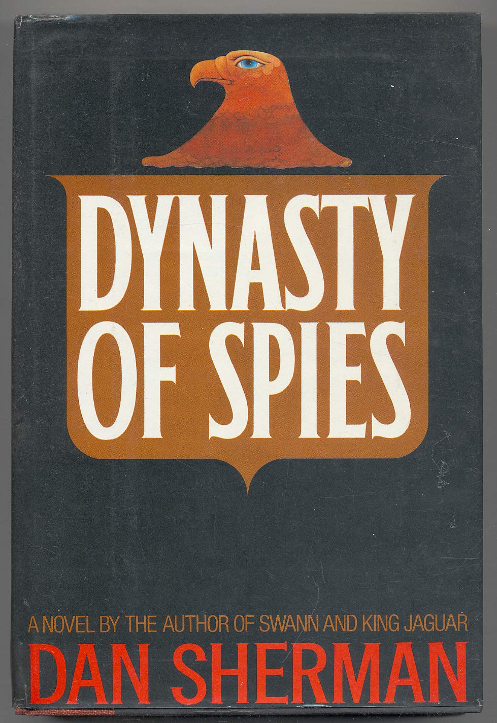 Dynasty of Spies (Hardcover)