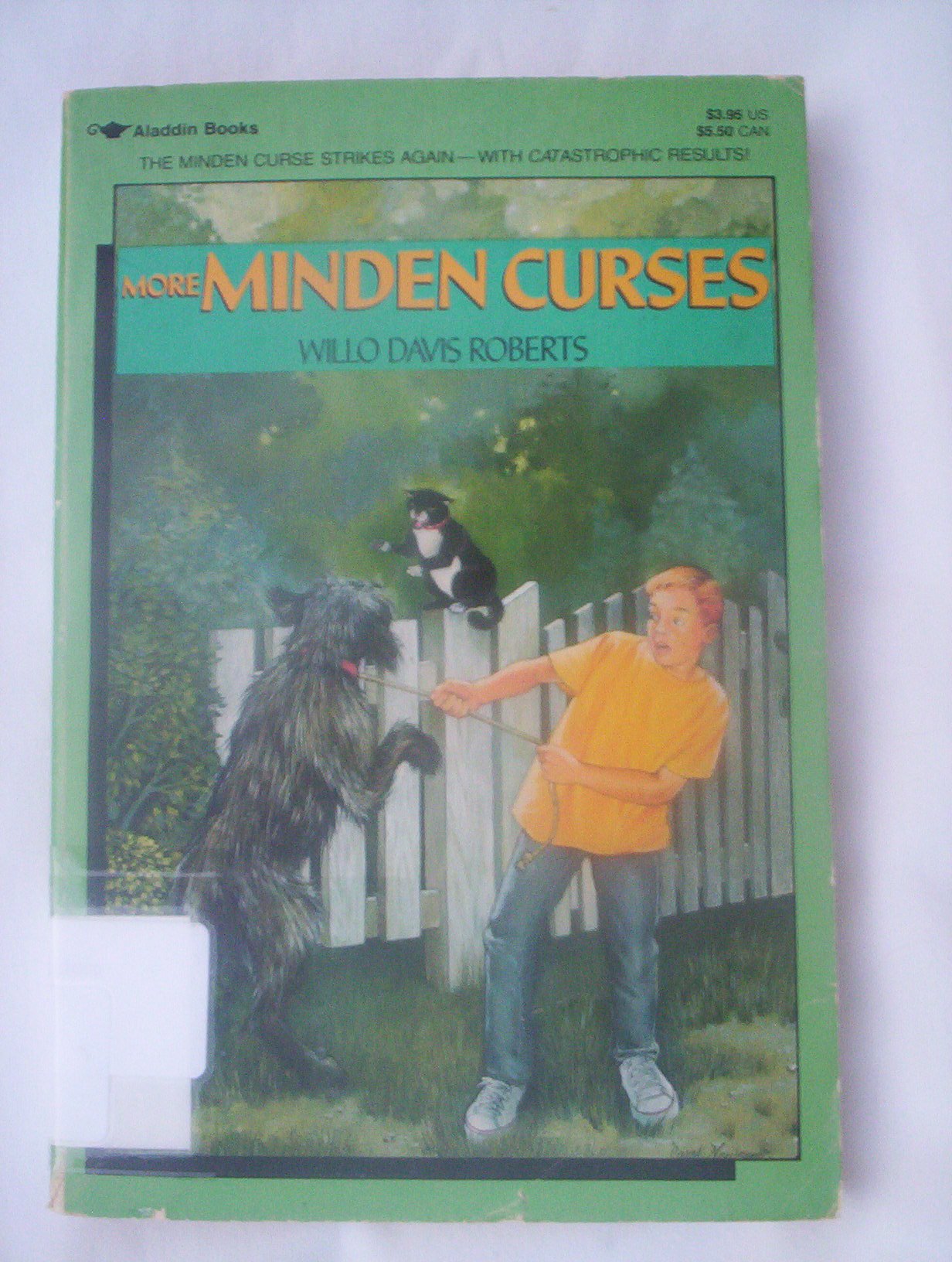 More Minden Curses (Paperback)