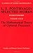 Mathematical Theory of Optimal Processes: L.S.Pontryagin Selected Works, Vol4 (Classics of Soviet Mathematics) by L.S. Pontryagin (1987-03-06)