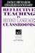 Reflective Teaching in Second Language Classrooms (Cambridge Language Education)