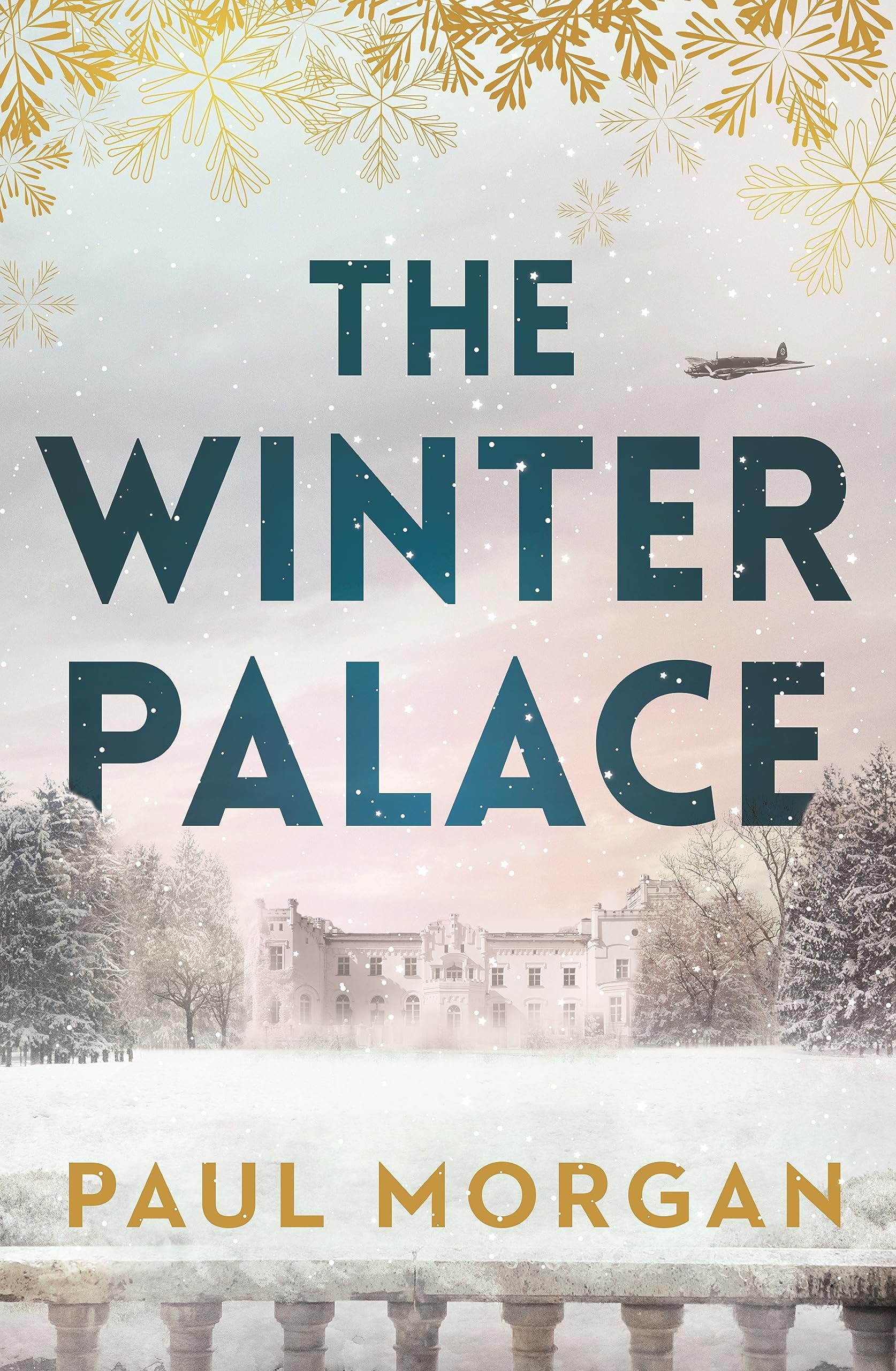 The Winter Palace (Kindle Edition)