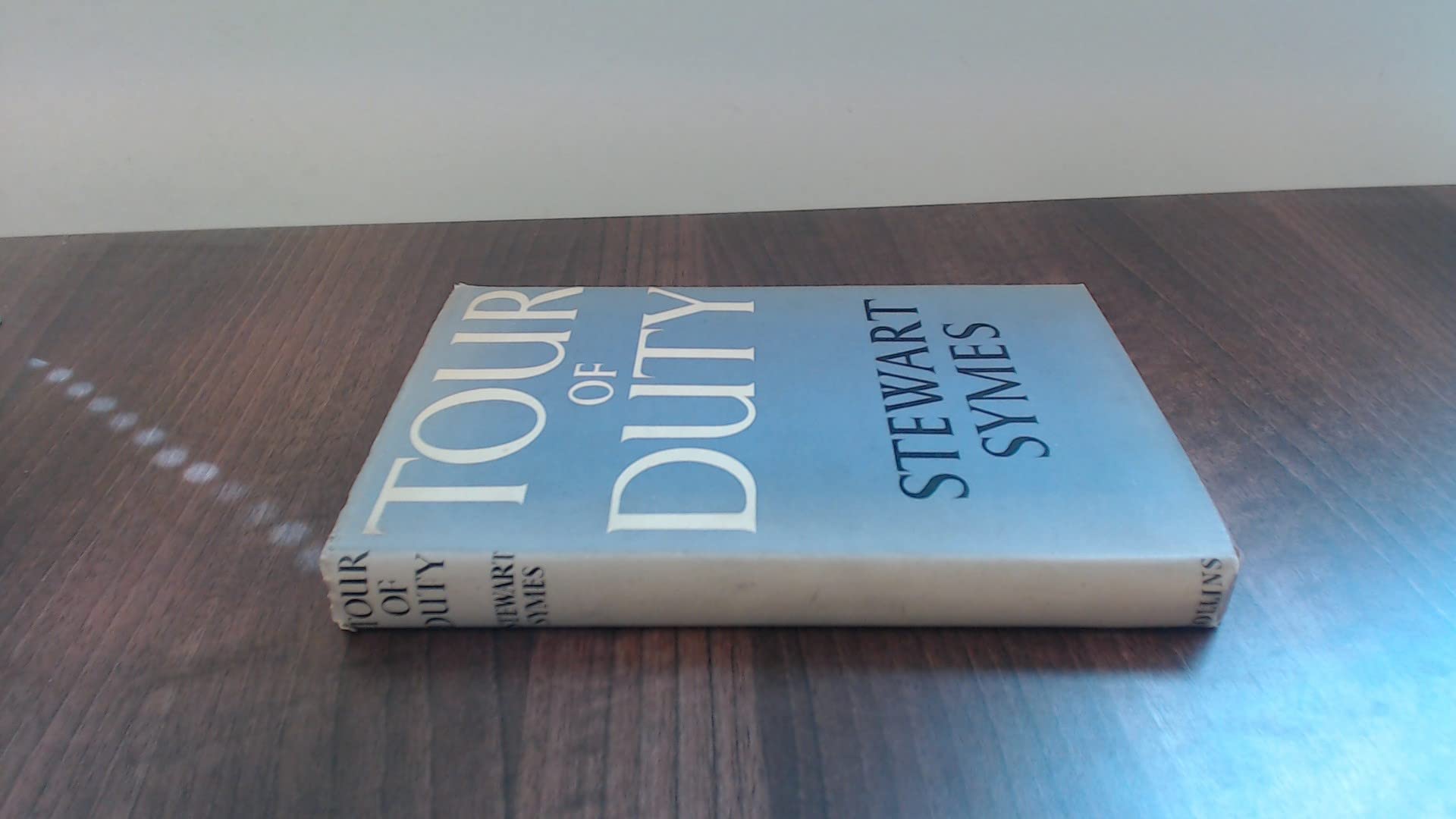 Tour Of Duty. (Hardcover)