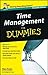 Time Management For Dummies by Evans, Clare (2014) Paperback by Clare Evans