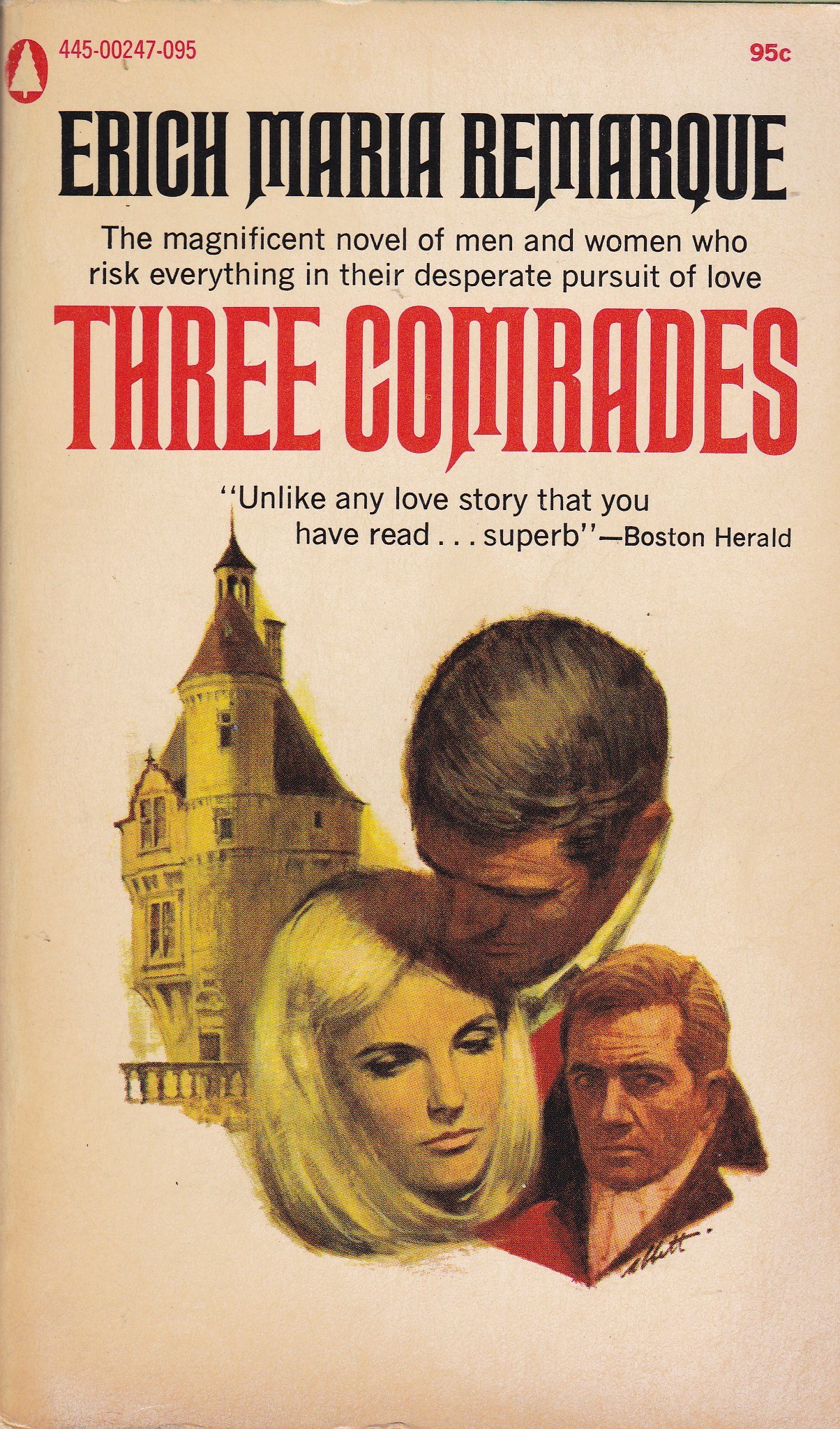 Three Comrades