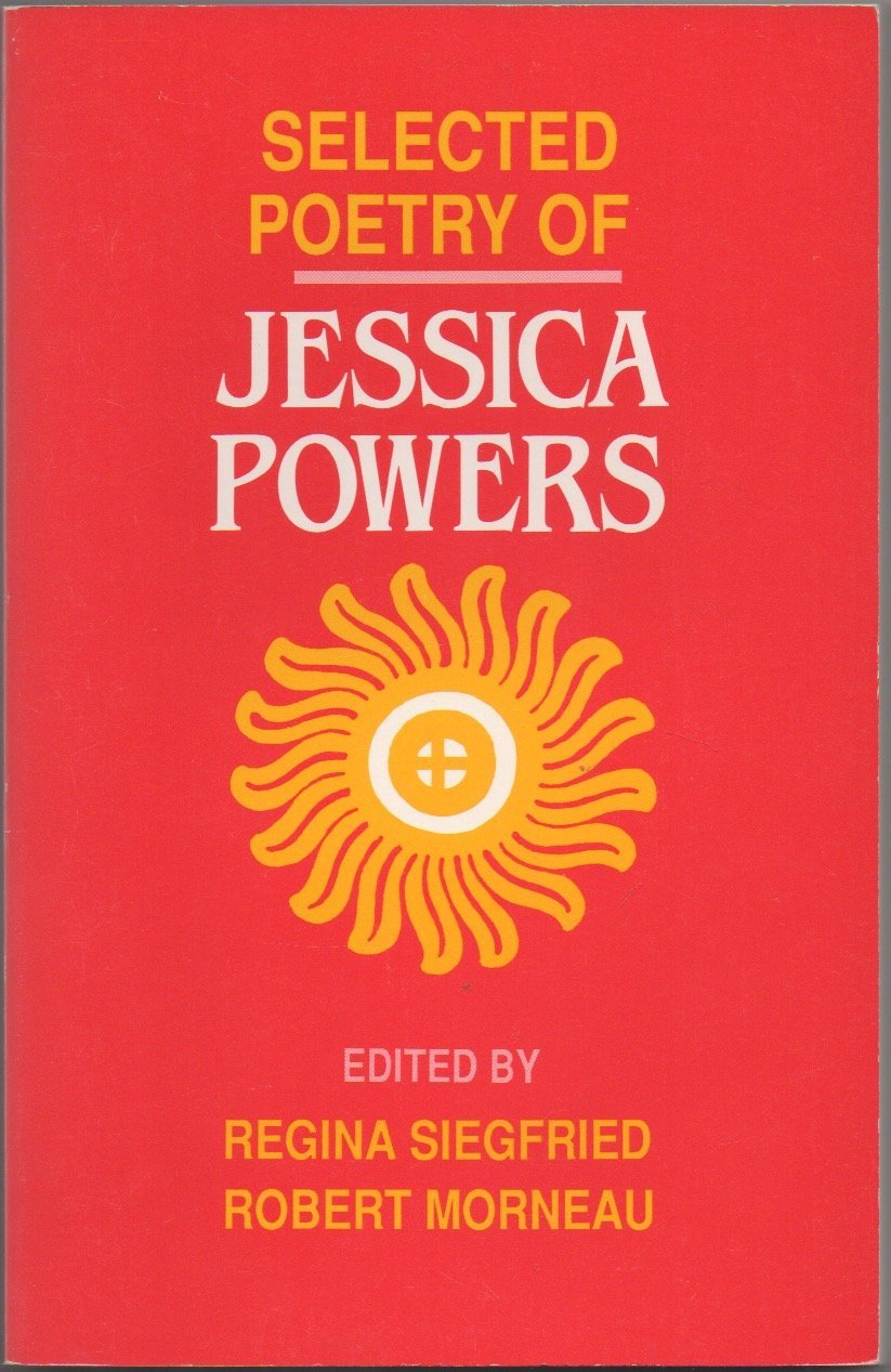 Selected Poetry of Jessica Powers (Paperback)
