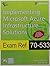 Exam Ref 70-533: Implementing Microsoft Azure Infrastructure Solutions by Washam Michael (2016-06-07)