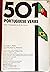 501 Portuguese Verbs (501 verbs series) 1st edition by Nitti, John J. (1995) Paperback