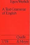 A text grammar of English (UTB ; 597)