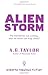 Alien Storm (Superhumans) by A. G. Taylor (2010-11-26)