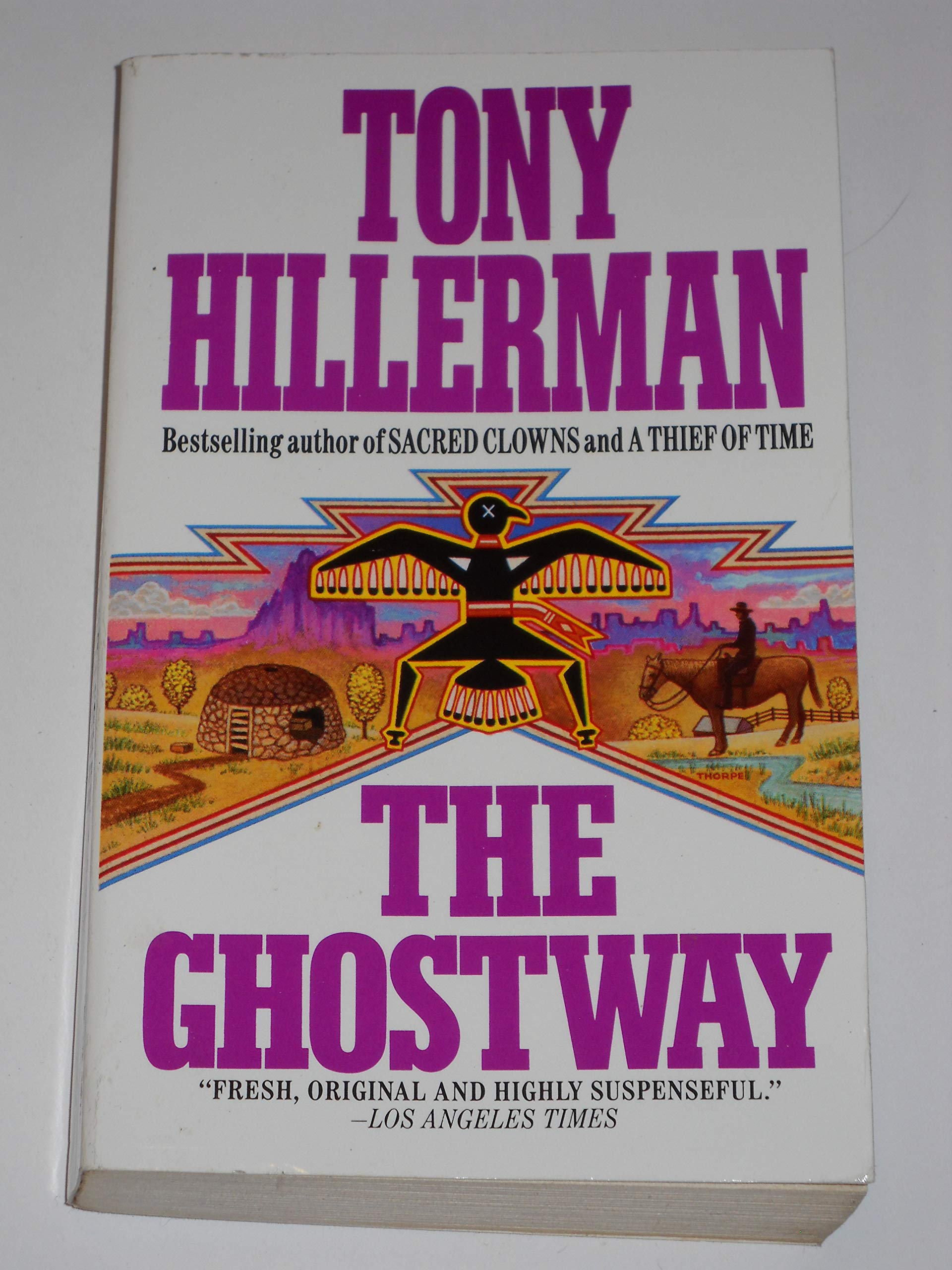 The Ghostway