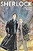 Sherlock The Blind Banker #1 (of 6) CVR D