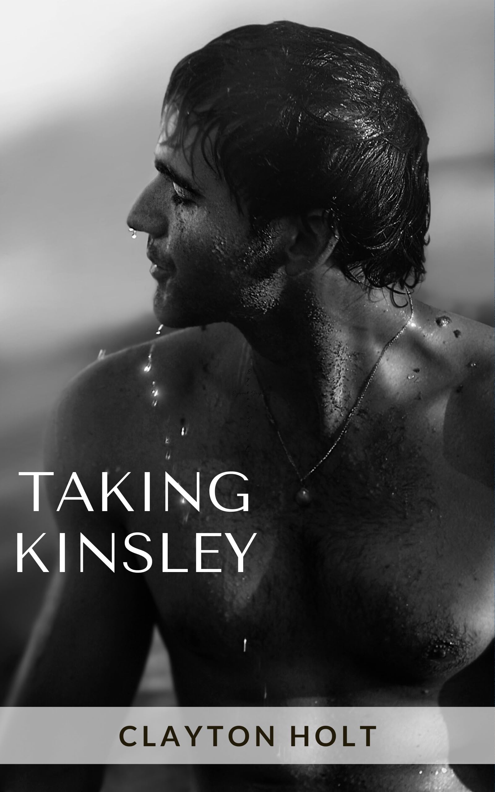 Taking Kinsley: M/M Friends-to-lovers romance (Kindle Edition)