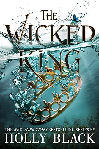 NEW-The Wicked King