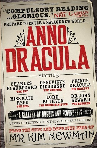 Anno Dracula: Signed