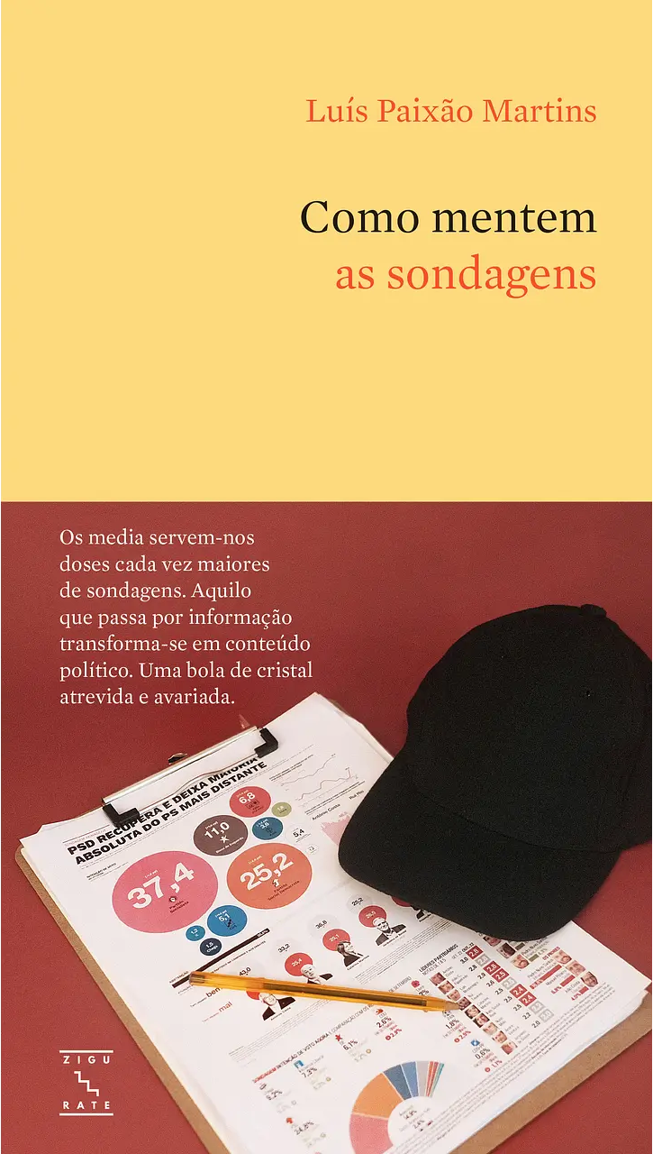 Como Mentem as Sondagens (Paperback)