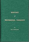 History of Weybridge, Vermont