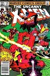 The Uncanny X-Men #160, Marvel Comics,1982 by Chris Claremont