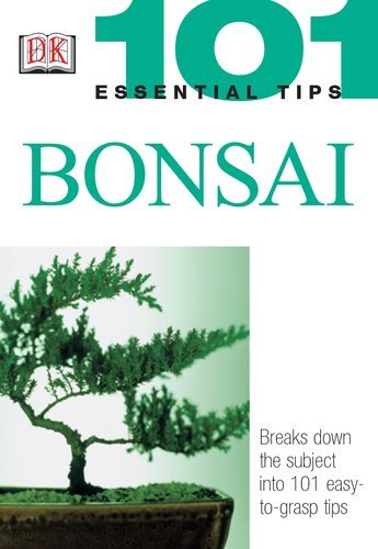 Bonsai by Tomlinson, Harry [DK ADULT,2003] (Paperback)