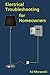 Electrical Troubleshooting for Homeowners by Ed Morawski (2015-01-09)