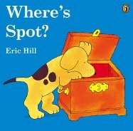 Where's Spot? (03) by Hill, Eric [Paperback (2003)]
