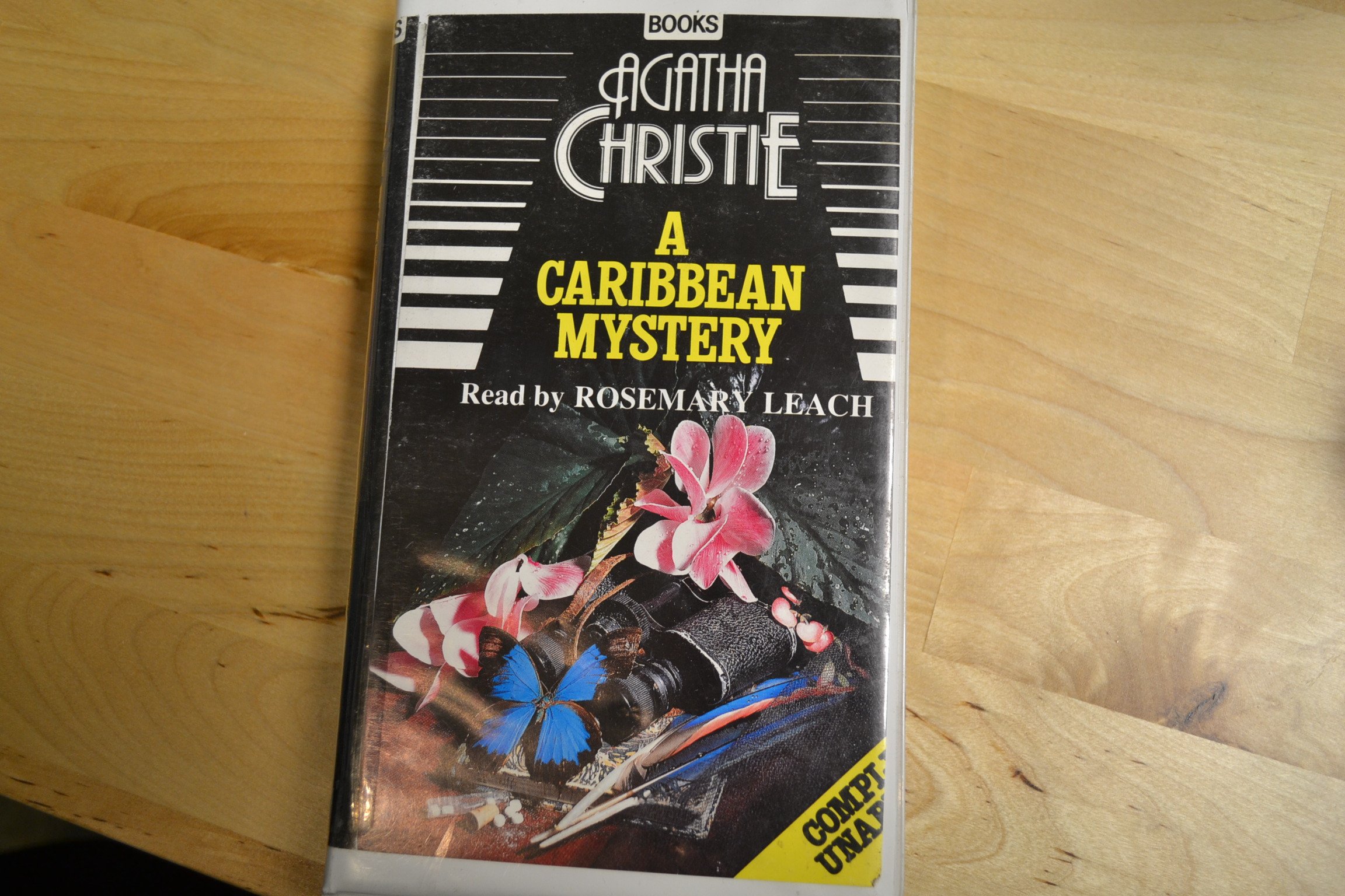 A Caribbean Mystery