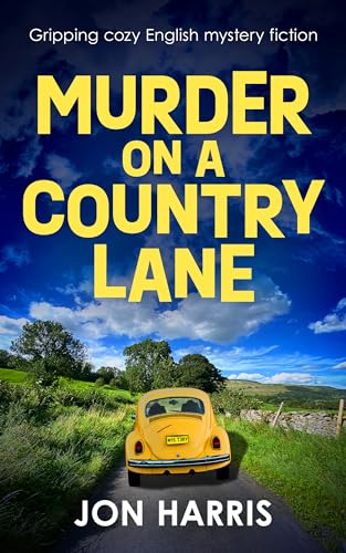 Murder On A Country Lane  (The Somerset Whodunit Mysteries #1)
