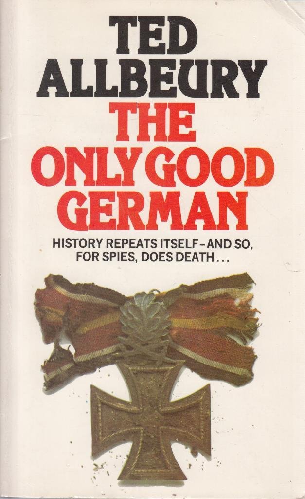 The Only Good German (Paperback)
