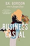 Book cover for Business Casual (Lovelight, #4)