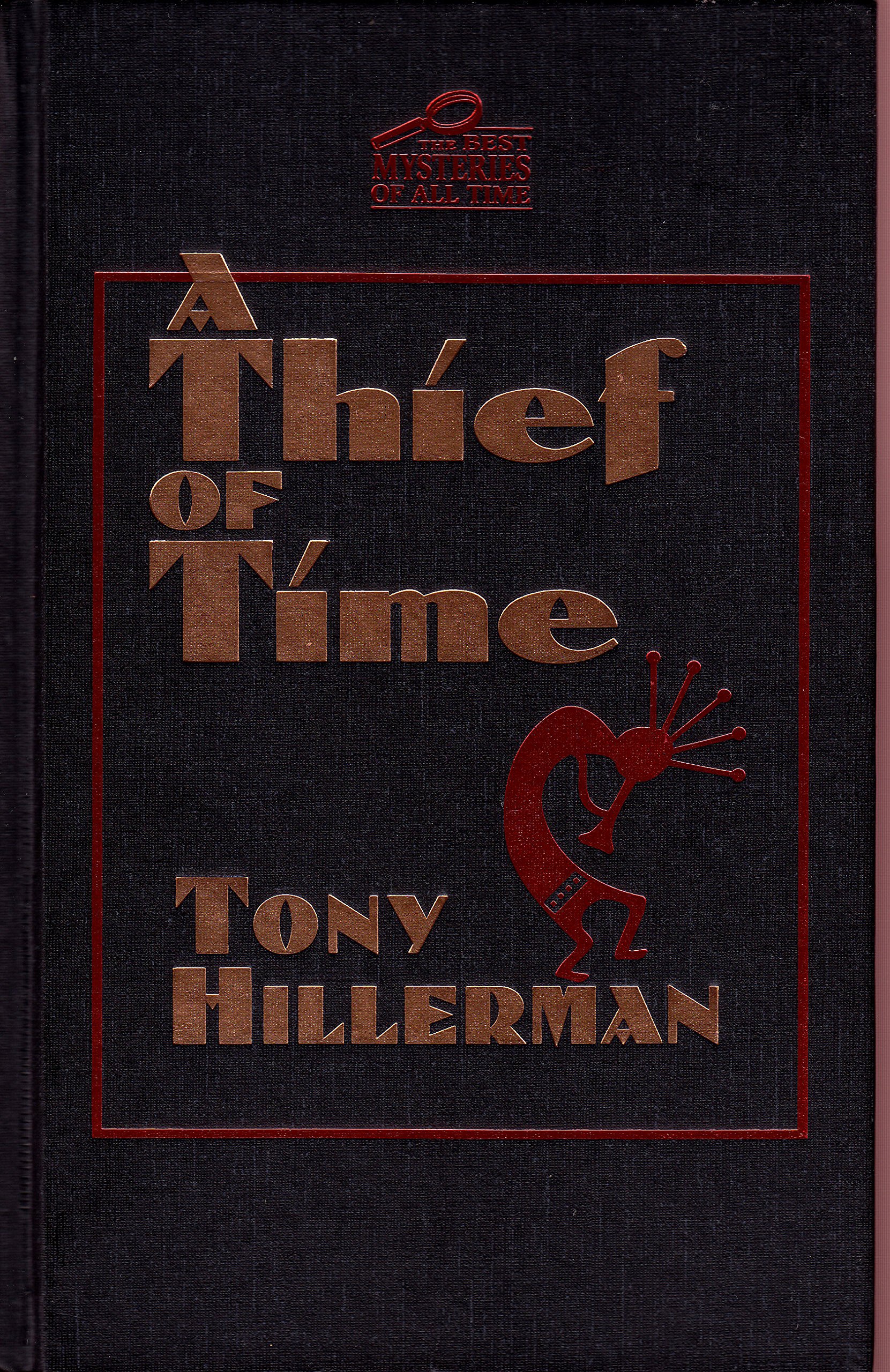 A Thief of Time