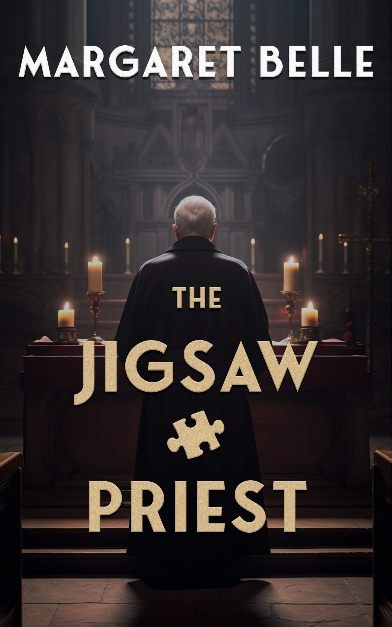 The Jigsaw Priest (Kindle Edition)
