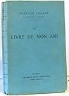 Le livre de mon ami