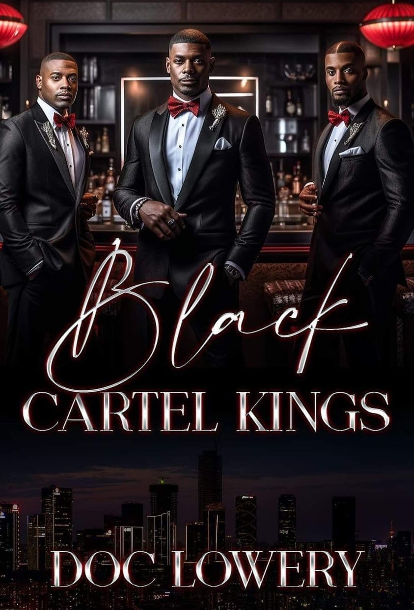 Black Cartel Kings (Kindle Edition)