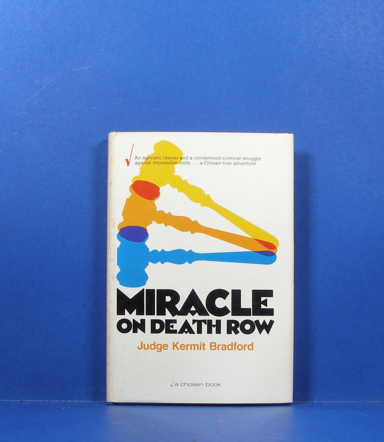 Miracle on Death Row (Hardcover)