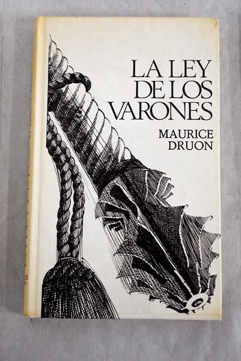 La ley de los varones