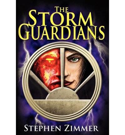 [ { THE STORM GUARDIANS } ] by Zimmer, Stephen (AUTHOR) Jun-01-2010 [ Hardcover ]