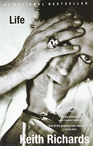 Life Reprint edition by Richards, Keith, Fox, James (2011) Paperback