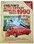 Chilton's Auto Repair Manual 1983-1990 by Freeman Kushnerick