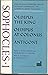 Sophocles I - Oedipus The King; Oedipus At Colonus; Antigone - The Complete Greek Tragedies, Volume III