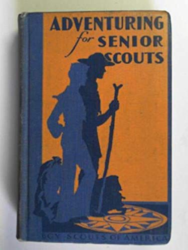 Adventuring for Senior Scouts (Hardcover)