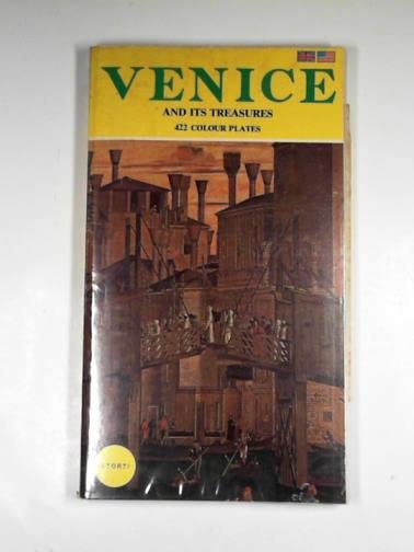 Venice and its treasures (Paperback)
