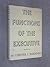 The Functions of the Executive