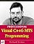 Professional Visual C++ MTS Programming by Richard Grimes (1999-11-04)