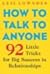 How to Talk to Anyone by Leil Lowndes