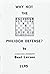 Why not the Philidor defense?
